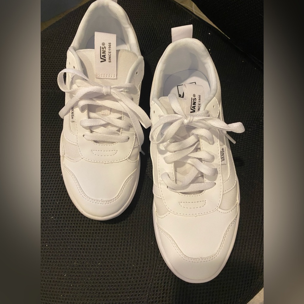 Brand new Vans sneakers. New without tags.